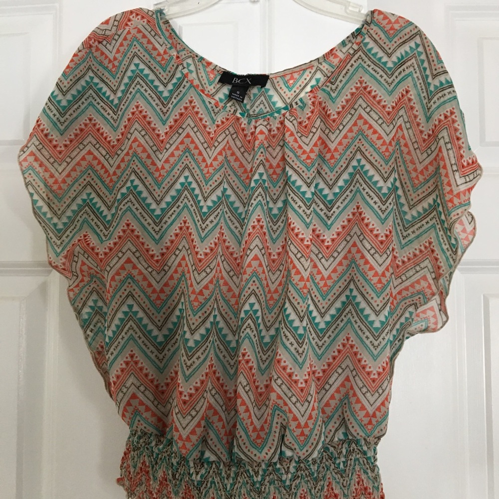 Short sleeve